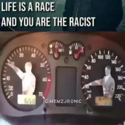 Go fast