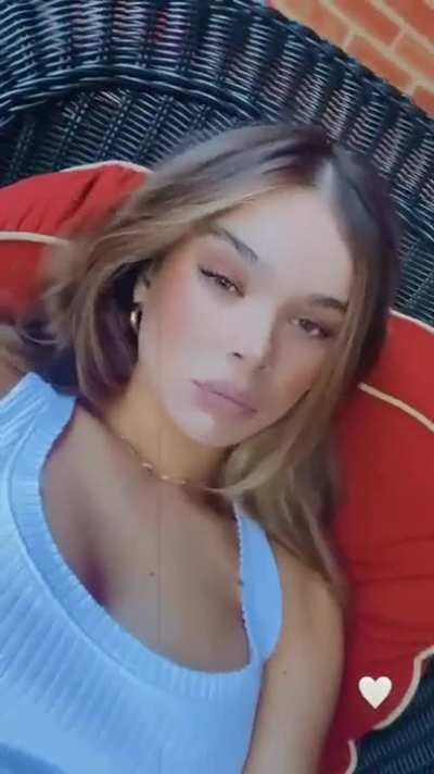 Hailee’s Steinfeld