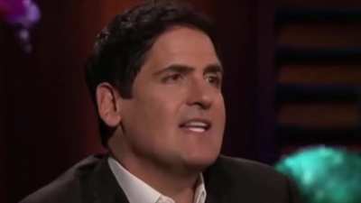Bully Maguire goes on Shark Tank