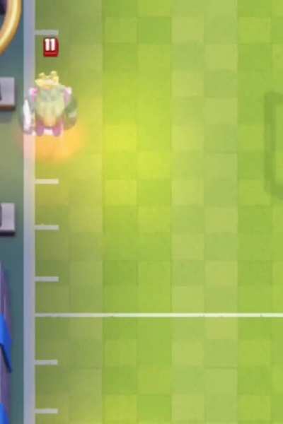 Best defence I've ever seen