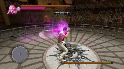 [Yakuza 0] It's always a fair fight in the coliseum
