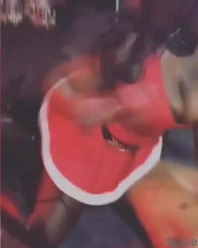 Nip slip on stage 