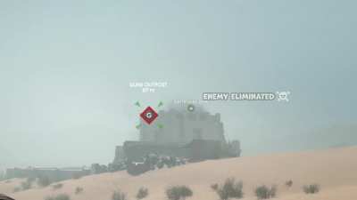 [BF1] My buddy thought he was so badass