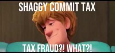 Shaggy such a good role model