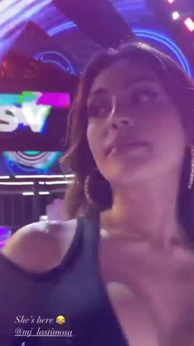 MJ Lastimosa