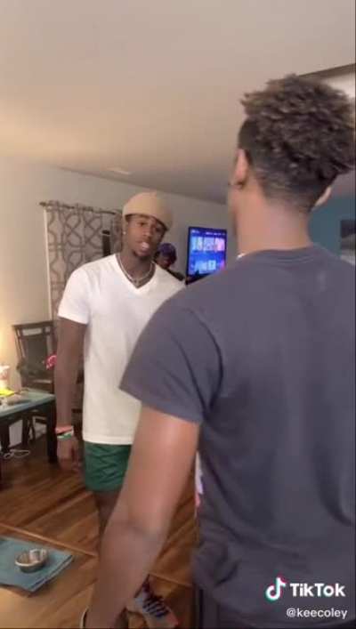 &ldquo;Nobody touched your stuff&rdquo;