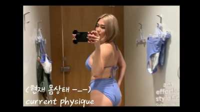 She's so fine