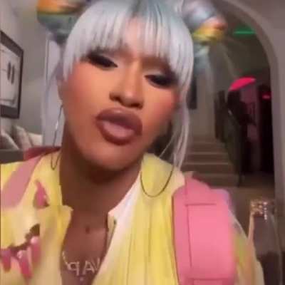 Queen Cardi 🤤