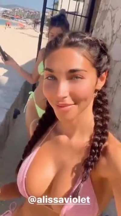 with Chantel