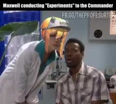 Her voice almost sounds like Maxwell's English dub (FB: TheProfesorter)
