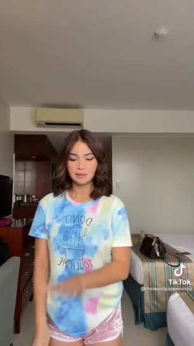 Heaven Peralejo