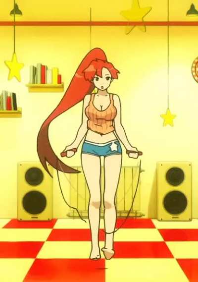 Yoko Jumping Rope