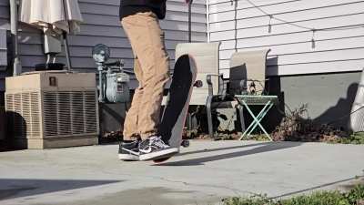 Poetry in motion [33YO]