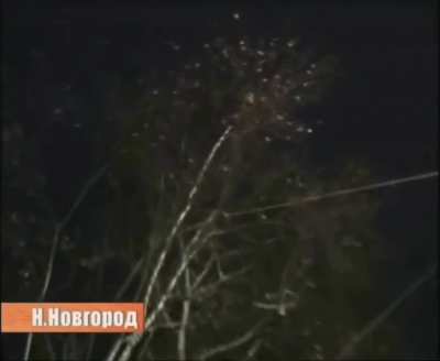 How to save a cat Russian style.