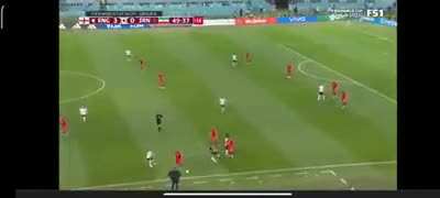 World Cup: crowd chants “Dishonorable” in 🇬🇧 vs 🇮🇷