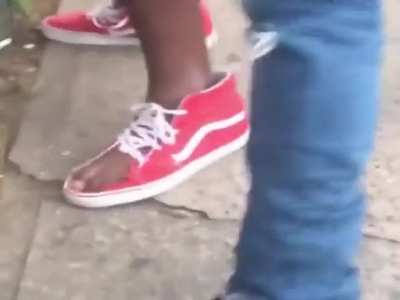aaahhh naww the tongueless nikes??!!😩😩