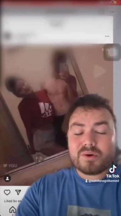 Aussie rapper finds the people who stole his car on TikTok and starts doing Duets with them/ outing them on his socials!