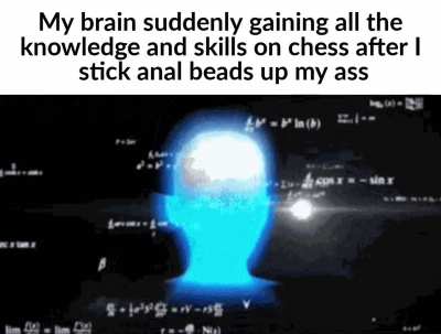 Chess grandmaster anal bead conspiracy