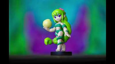 dryad figurine