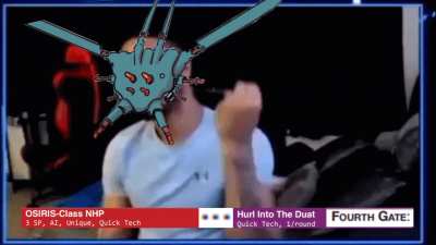 [OC] Inspired by You Should Eject Power Cores NOW