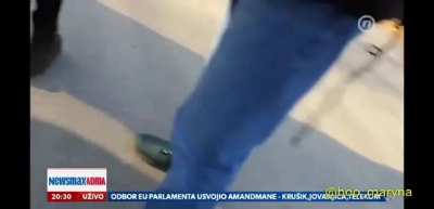Ministar nečega - TomaMona u epizodi "Jebote"
