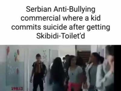 Skibidicide