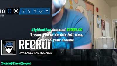 dad disowns son on stream