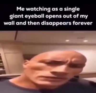 It watches 