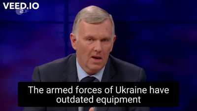 German top military expert, former adviser to Angela Merkel in February 2022: &ldquo;I think Putin will win this war because Russian armed forces are modern, well-equipped, multiple superiority. No military support from outside will make a difference and in a f