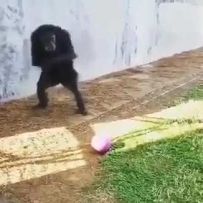 Great football skills