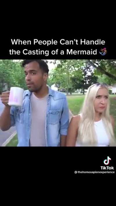 White People Can&rsquo;t Handle the New &ldquo;Little Mermaid&rdquo;