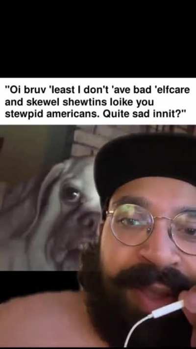 quite sad innit
