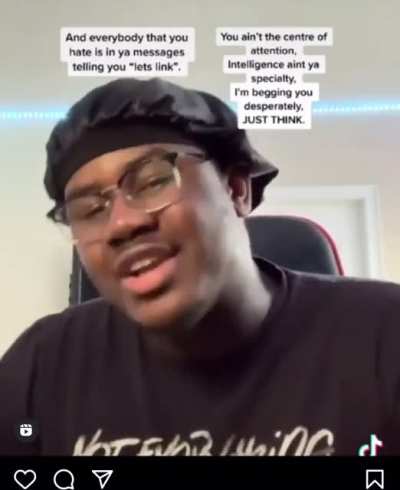 Rapping the un vaxxed into oblivion