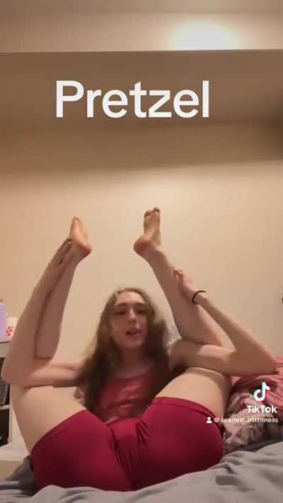 Yoga challenge