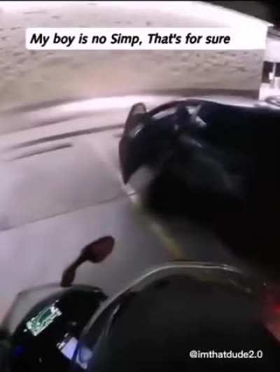 What was she expecting to happen?