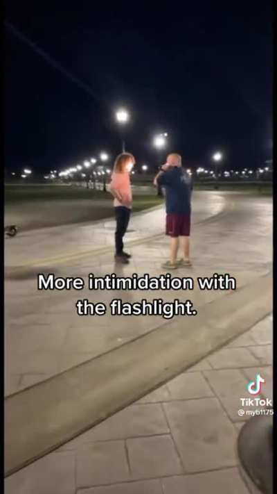 The Public Service Director of Bay City, MI assaulted a teenager. After 4+ months he finally got arrested for it. He's been charged with assault and battery.
