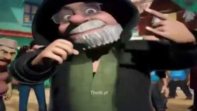Mario Judah 🔥🔥🔥