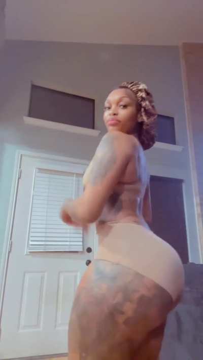 GYATT DAMN
