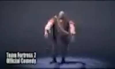Heavy from tf2