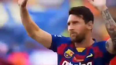 this kinda shit gets messi