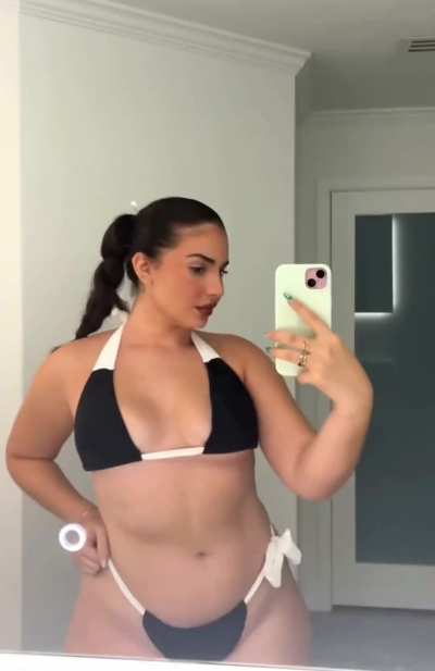 Bikini haul 