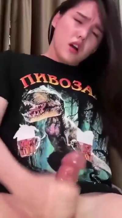 Long fat ladyDick cum
