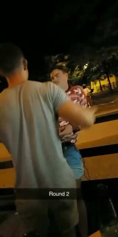 Slap to sleep