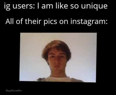 It's the same shit all over