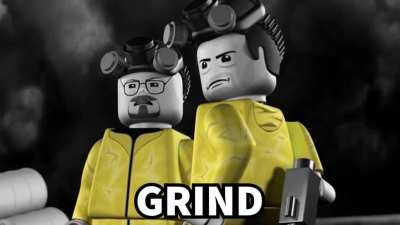Grind 💪💪💪