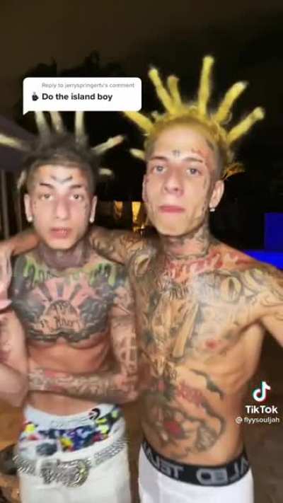 What in the Alien, Spring Breakers bullshit is this?