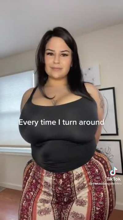 Definitely shocked