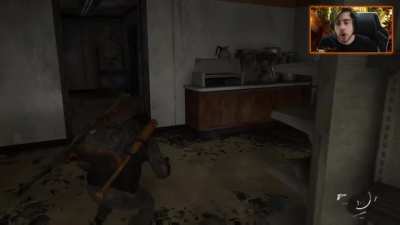 The last of us ta diferente