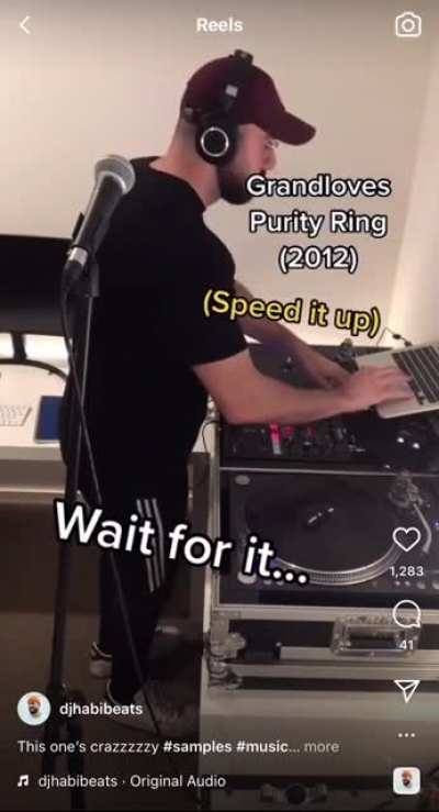 Breakdown of Carti&rsquo;s sampling for Fell in Luv