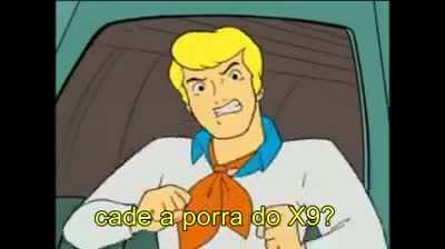 Woods vc sabe onde tá o x9